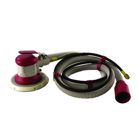 Hutchins Manufacturing SANDER 6" RANDOM ORB VA REDLINE HU3960